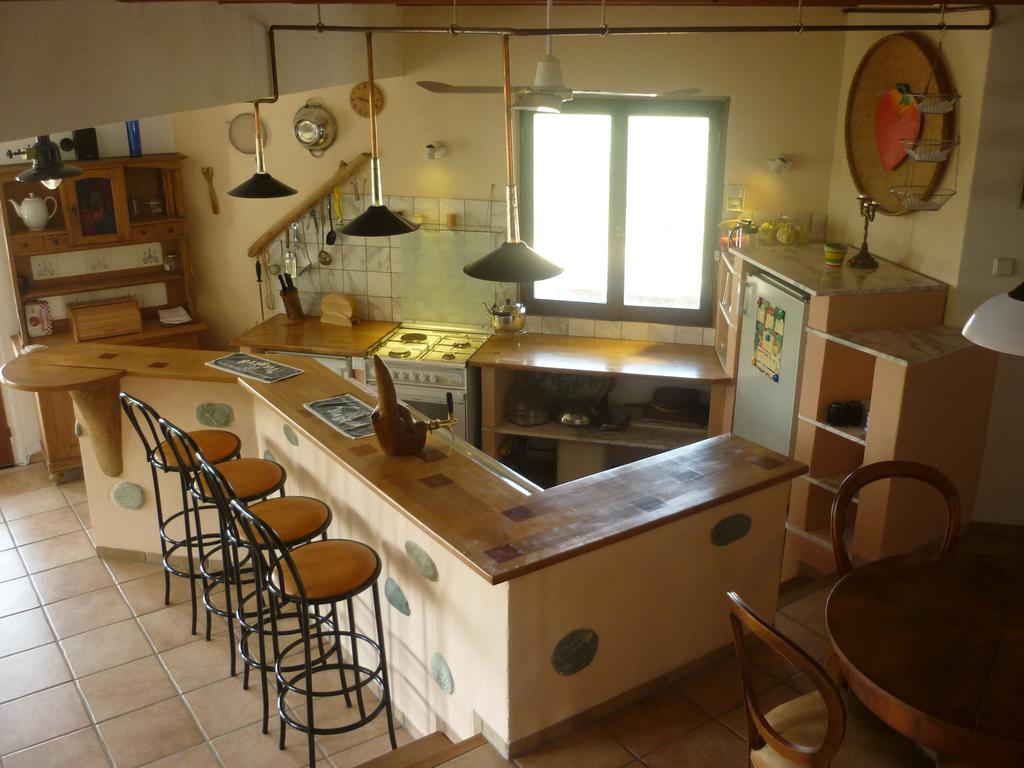 The Place By The Sun Milína Extérieur photo